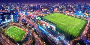 Asian Handicap Quarter Ball Là Gì? Giải Thích Tại Mubet